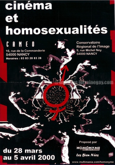 Cinma et Homosexualit 2000