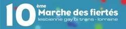 marche des Fierts LGBT de Lorraine 2012