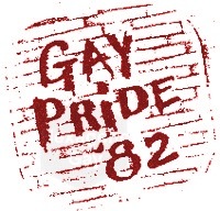 Gay Pride Paris 1982
