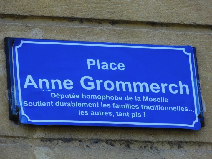 Anne Grommerch
